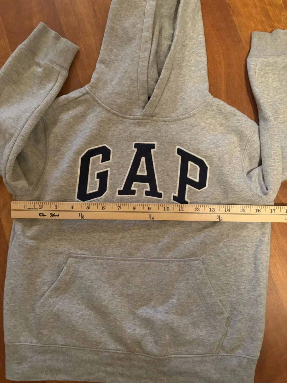 GAP pullover hoodie
